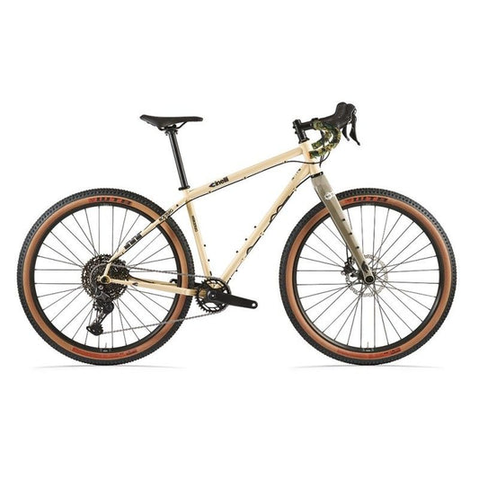 Hobootleg Geo Cues 1x11 Mix - Desert Mud Size 40S