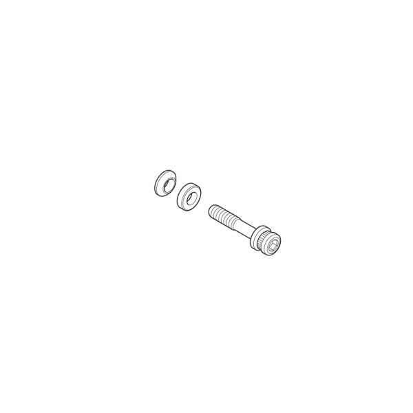 Caliper Fixing Bolt Unit BR-M8000 - Por defecto
