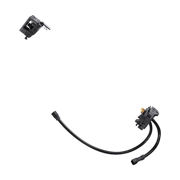 Battery Mount E-Bike w/o KU BM-EN801-B, 250mm w/o Cable - Por defecto
