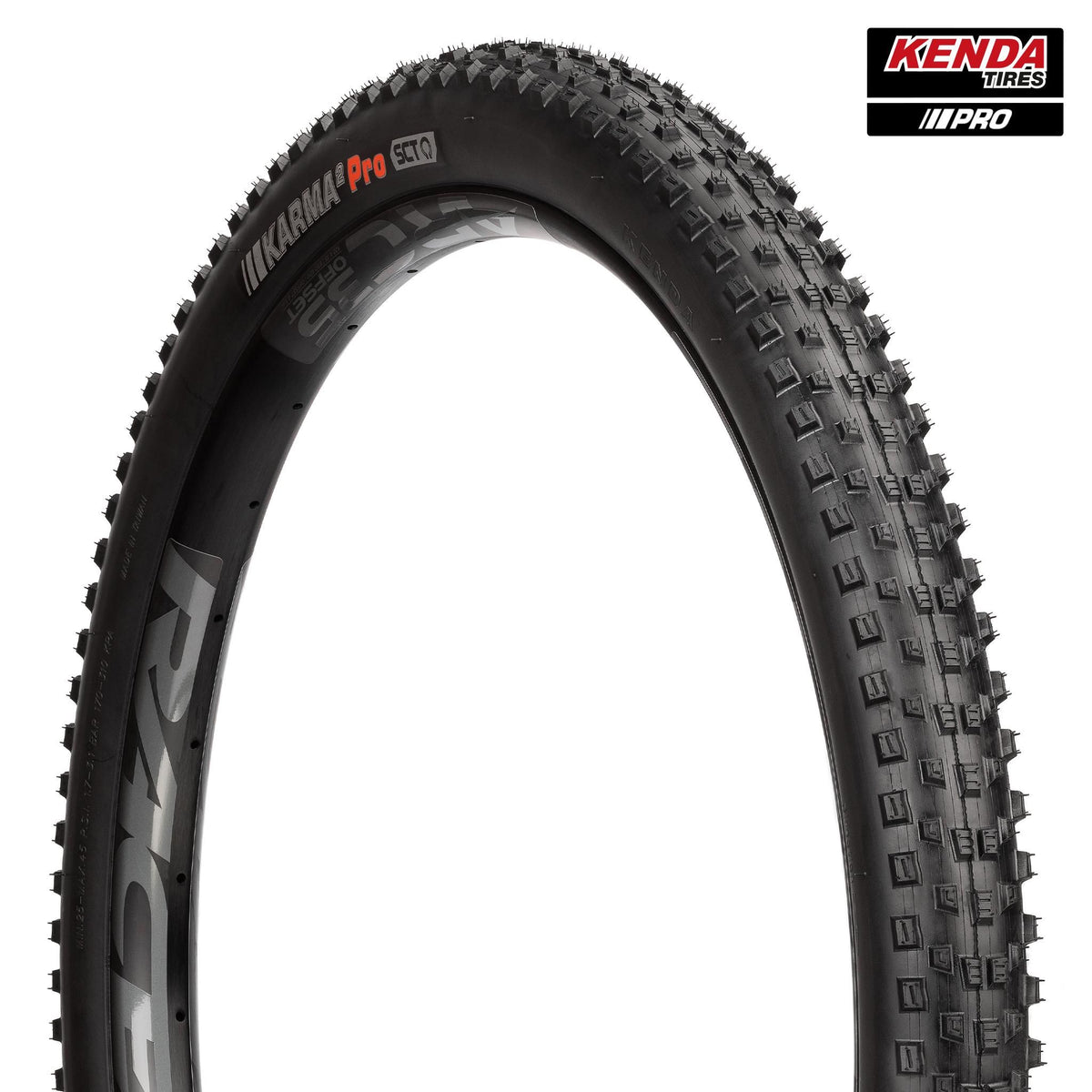 Karma 2 SCT 27,5x2,40 - Por defecto