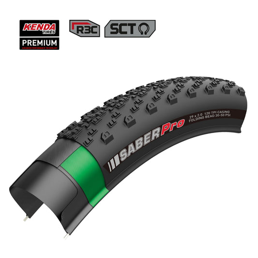Saber SCT 29x2,40 - Por defecto