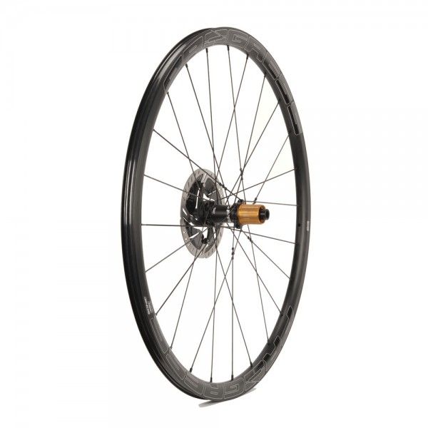 Sonic Disc - Trasera Campagnolo Negro