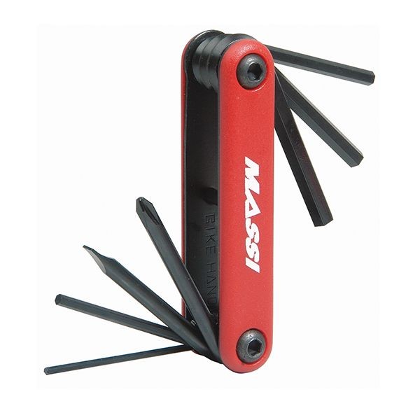 Llave CM kit multiuso 7 funciones - Por defecto
