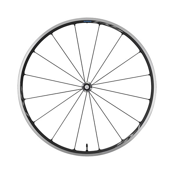 WH-RS500-TL Tubeless Rim Front Ultegra 16H - Por defecto