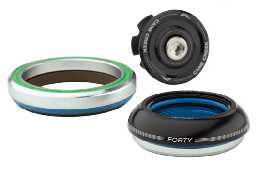 Forty IS41/28.6 | 52/40 - Short Cover - Por defecto