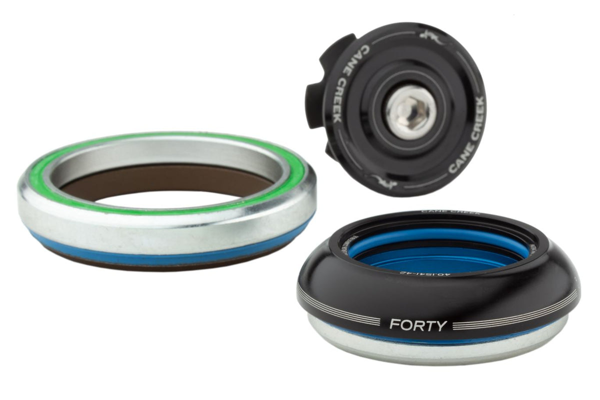 Forty IS42/28.6 | 52/40 - Short Cover - Por defecto