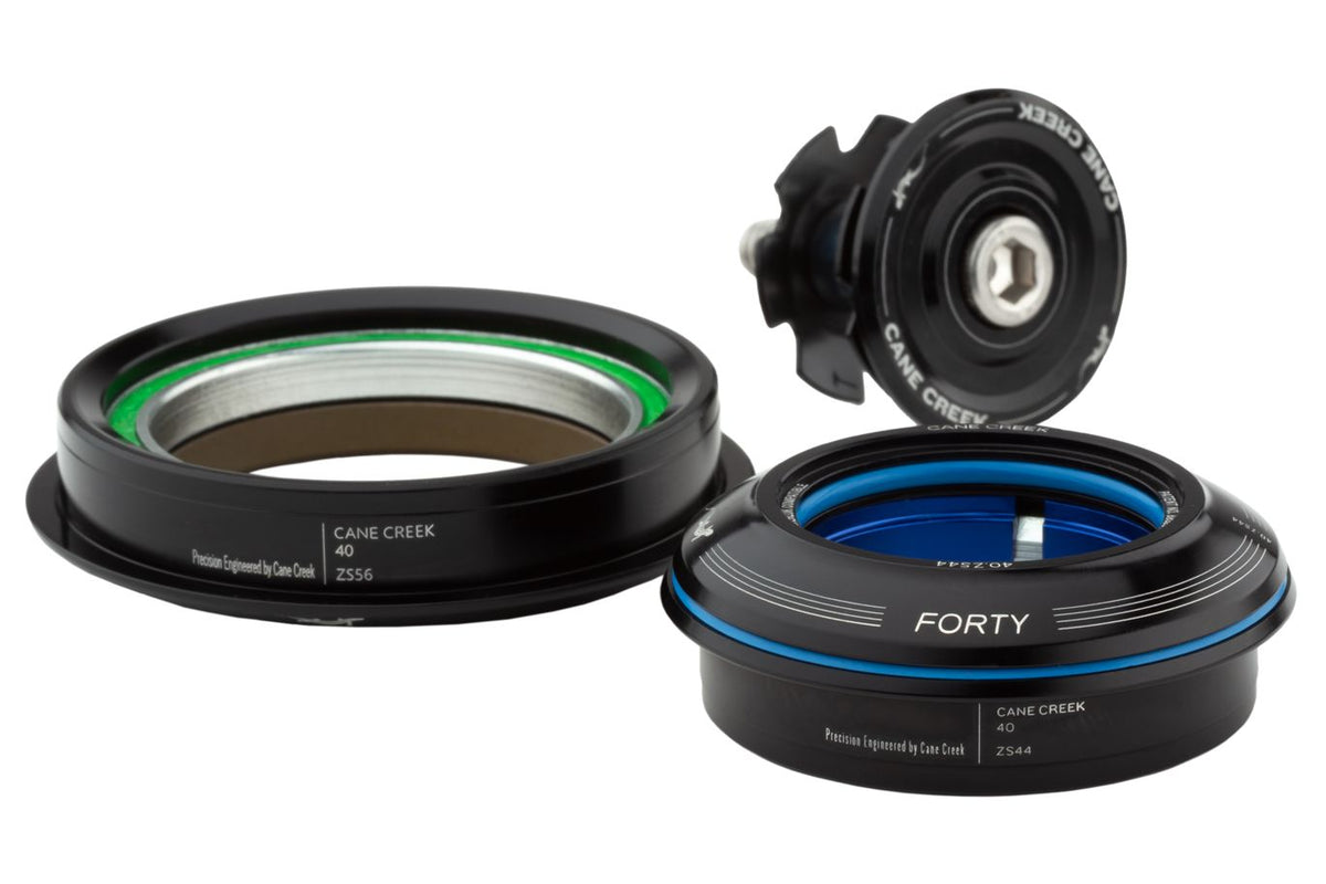 Forty ZS44 - ZS56/40 - Por defecto