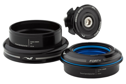 Forty ZS44 - EC44/40 - Por defecto