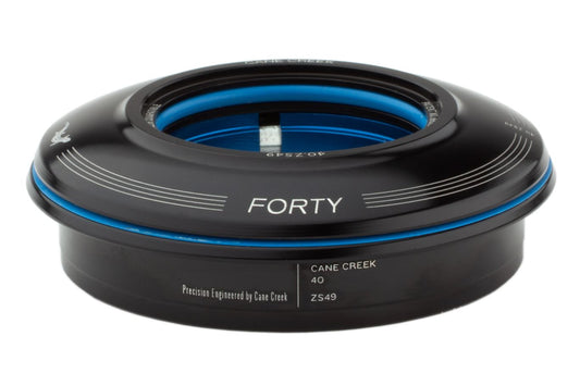 Forty ZS49 - 49/28.6 - Top - Short Cover - Por defecto