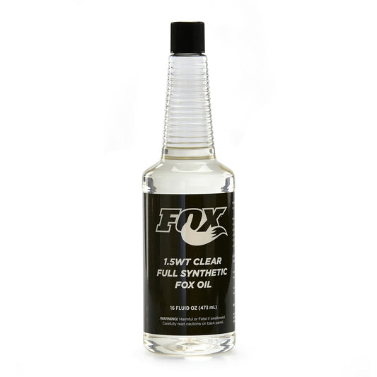 Aceite Fox Tija Transfer 1.5WT 16Oz (473Ml.) - Por defecto