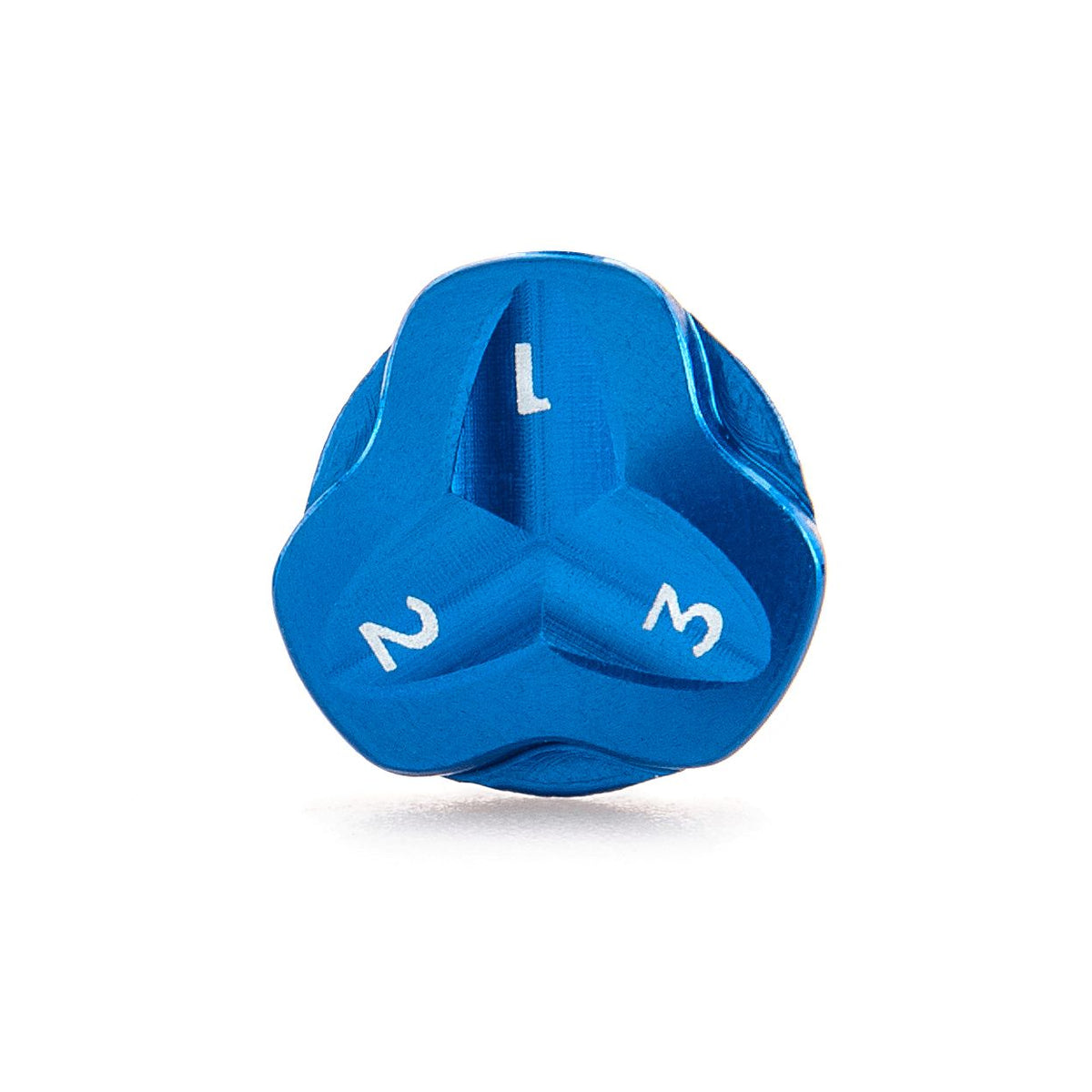Dial Propedal Amortiguador Fox Float RP23 - Por defecto