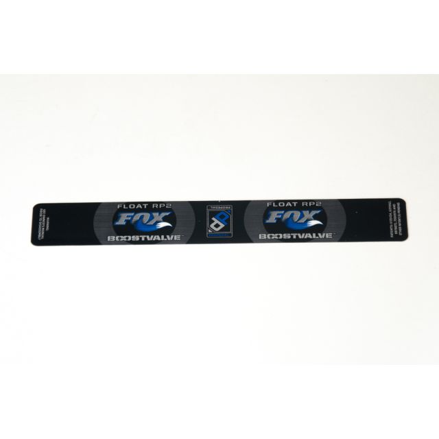 Adhesivo Amortiguador Fox Float RP2 (5.5/6.0) 10 - Por defecto