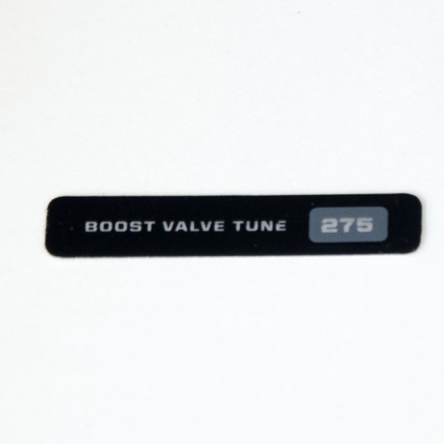 Adhseivo Fox Boost Vávula Tune 275 - Por defecto