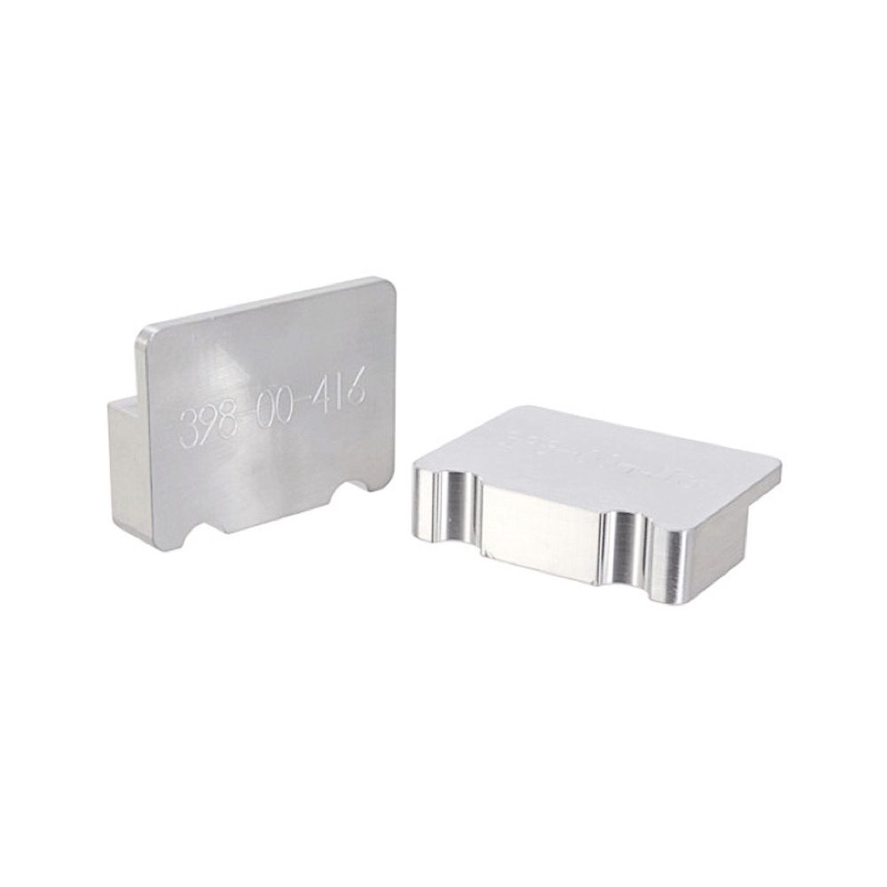 Clamps Vástago Amortiguador Fox Float X2 - Por defecto