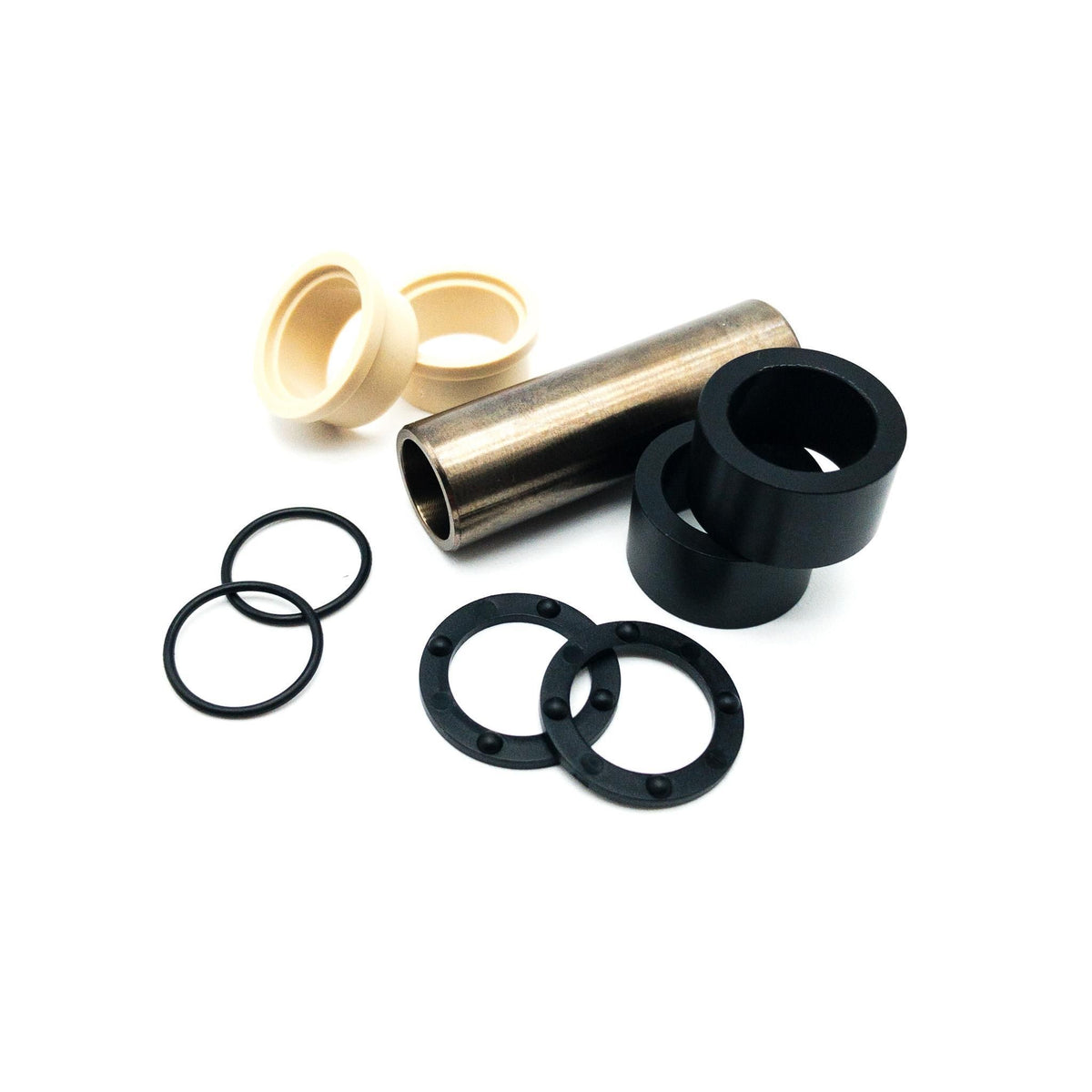 Reductor 5 piezas baja friccion(30.00 x 10mm) Acero - Por defecto