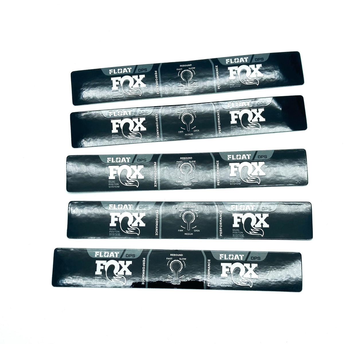 Adhesivo Amort Fox Float DPS P-S Short 6,5 2021 - Por defecto