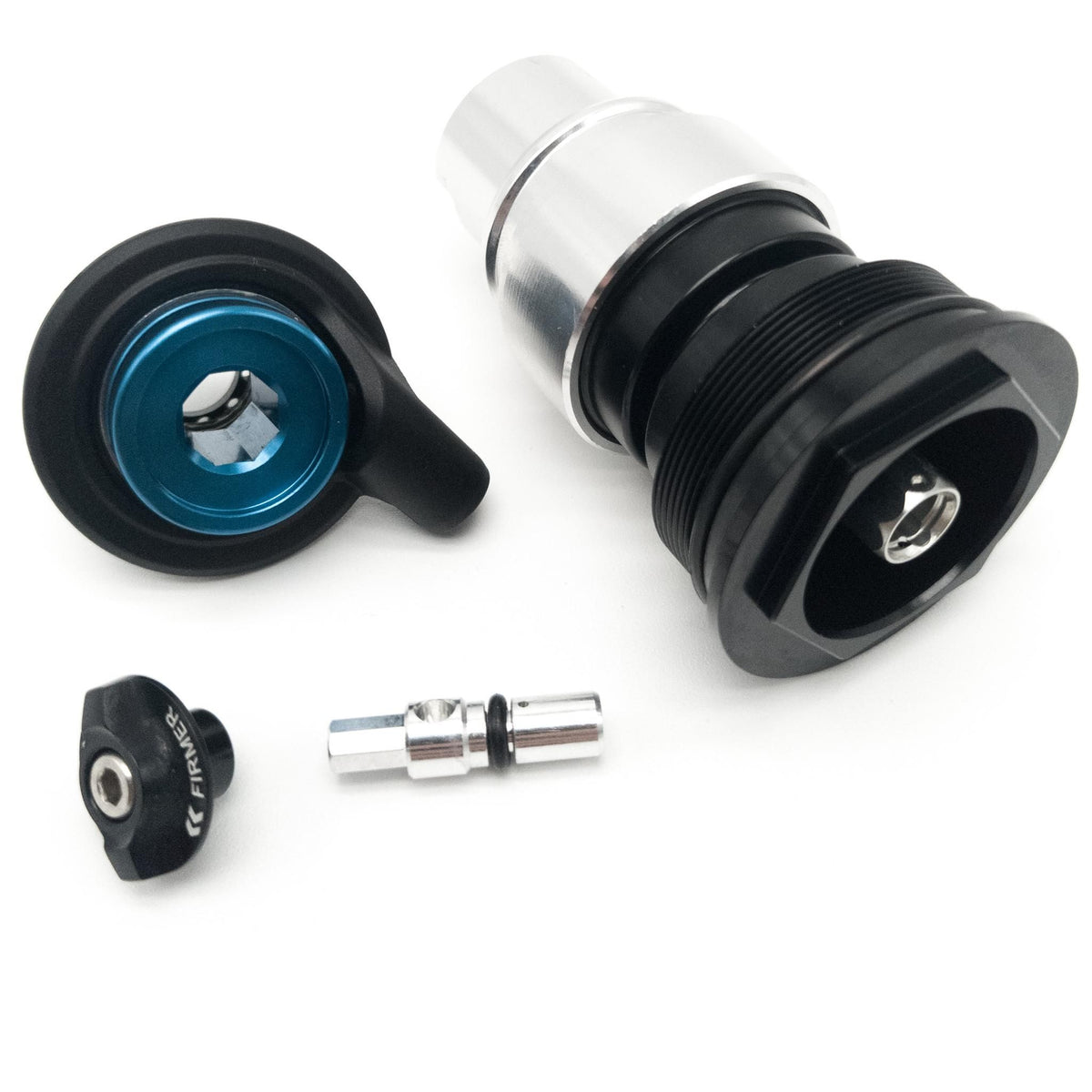 Kit Topcap Remoto Fox 36 FIT4 F-S 3 Posiciones 2018 - Por defecto