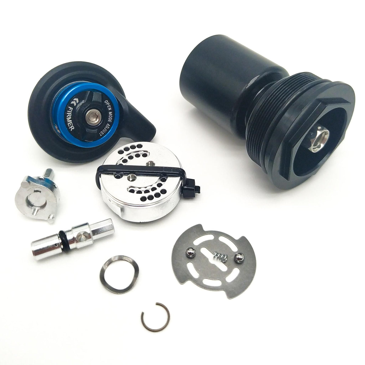 Topcap Fox 36 FIT4 F-S Remoto PTL 2 Posiciones 2020 - Por defecto