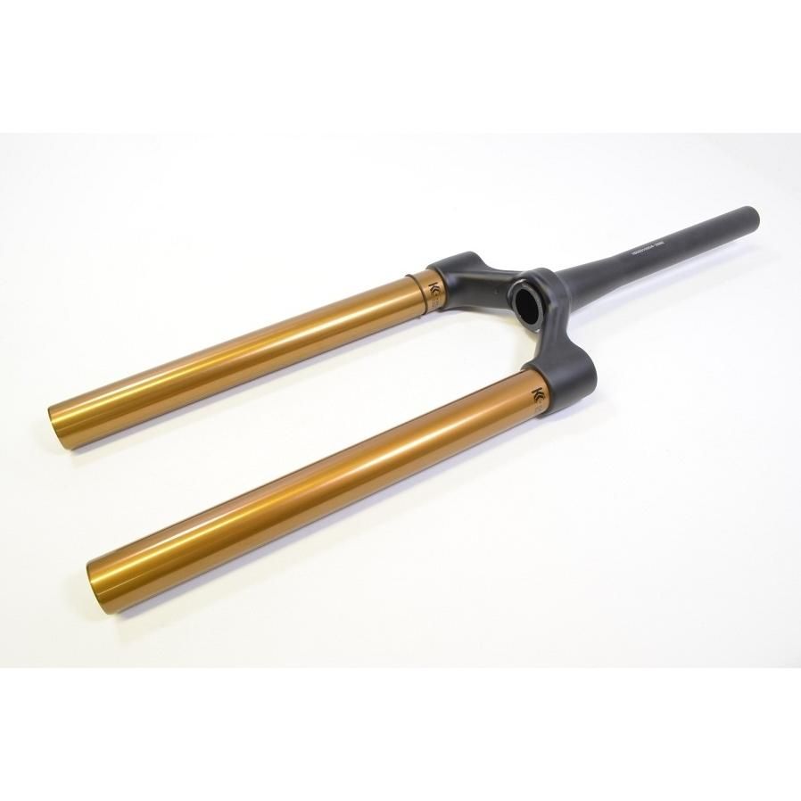Corona Fox 36 27.5" 180 29" Kashima 1.5 Negra Mate 2018 - Por defecto