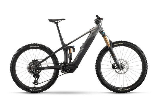 Vamok Elite - 29/27.5" x S 12S X0 AXS 26/27 B-CX-P4-i800 black/star black