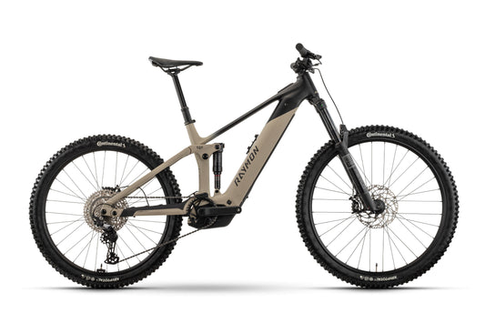 Vamok Base - 29/27.5" x M 12S Deore 26/27 B-CX-P4-i800 greige/black