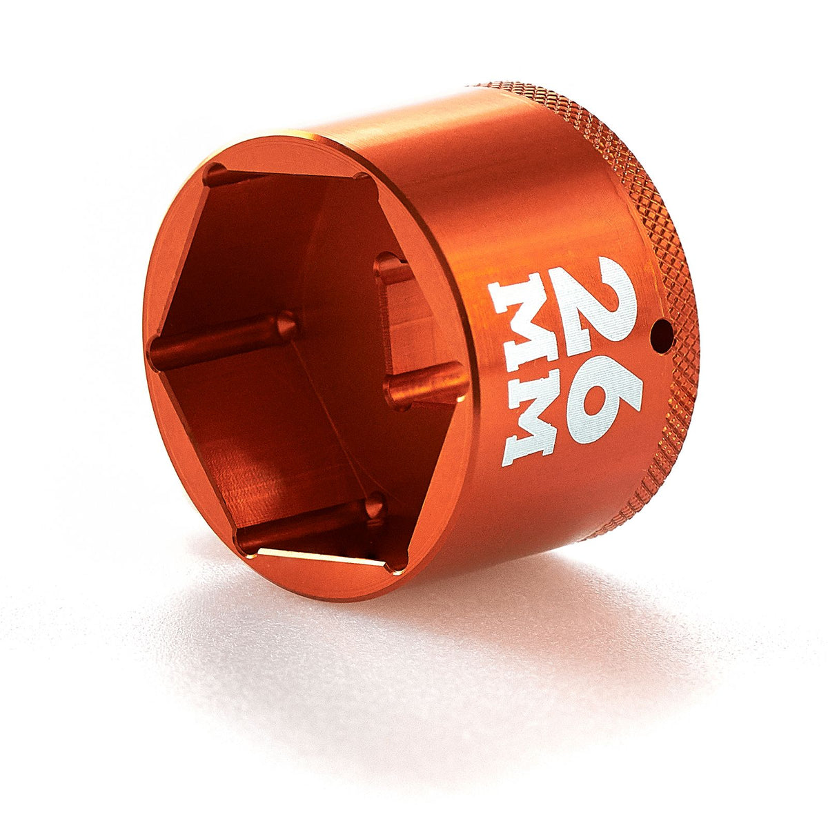 Herramienta Hexagonal Fox Topcap 26mm - Por defecto