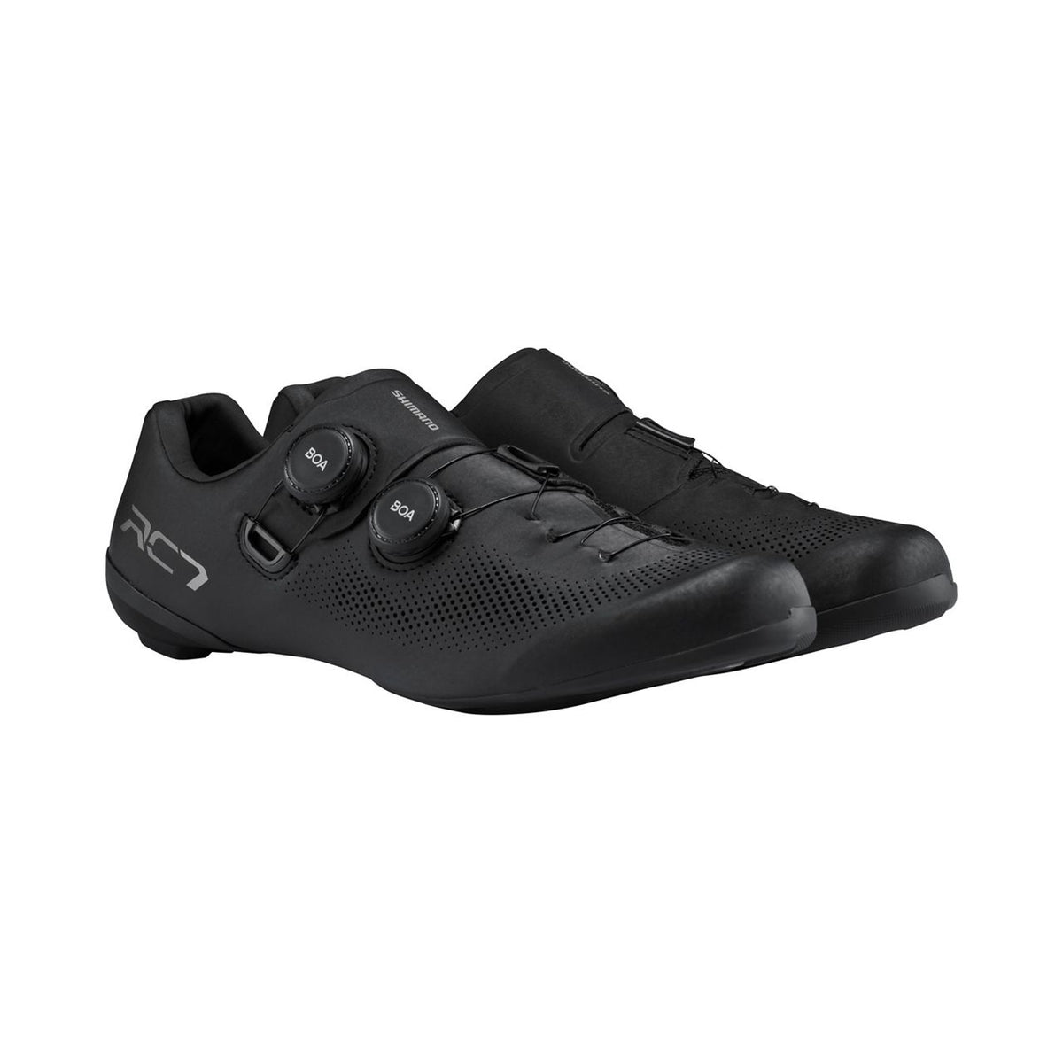 RC703 - Black 39.0