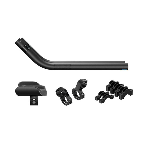 Clip-on J-Bend 45 set - por defecto