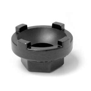 FR-6C Extractor de piñones BMX - Por defecto