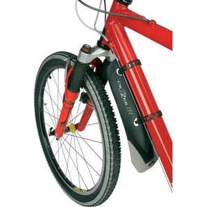 Guardabarro ZEFAL Delantero Croozer III - Por defecto