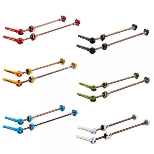 Skewer - MTB Verde