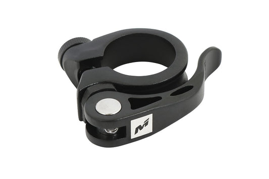 CNC Anodized - Negro 31.8mm