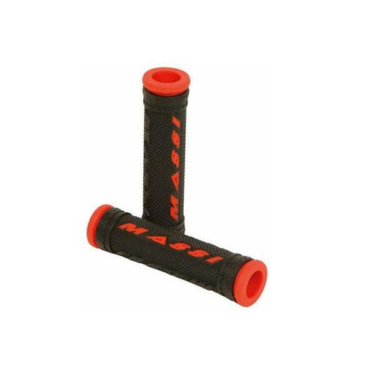 Comp Double Density - Negro/Rojo