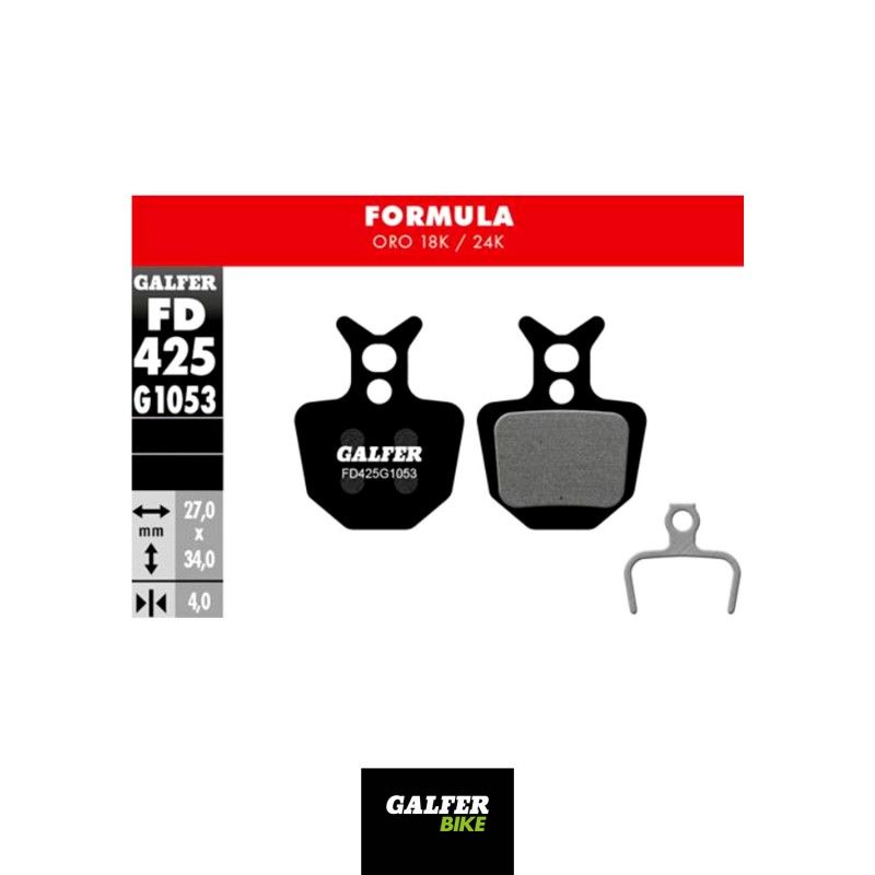 Pastillas Formula Oro - Standard