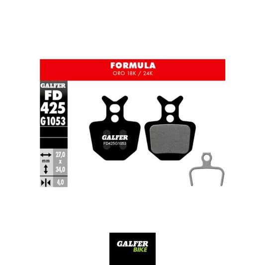 Pastillas Formula Oro - Standard