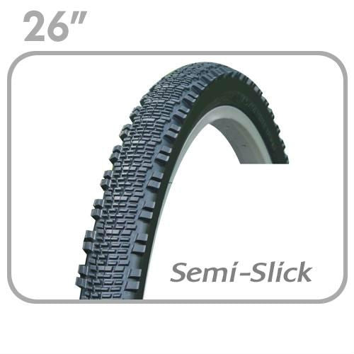 26" Semi-Slick - por defecto