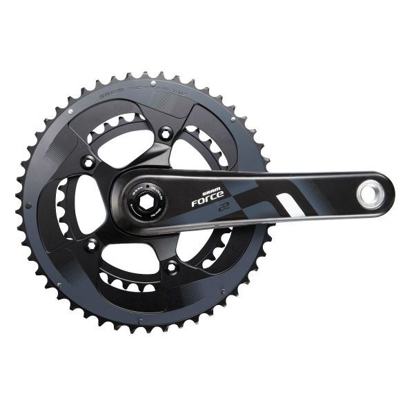 Force 22 - 172.5mm 50-34 Yaw