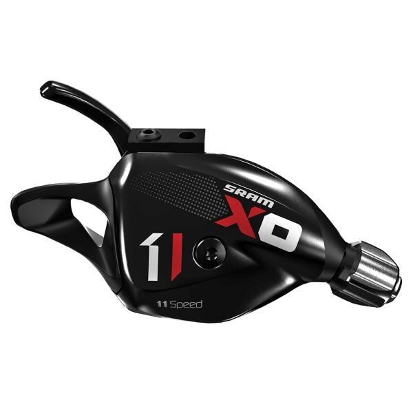 X01 X-Actuation Trigger - Discrete Clamp Rojo