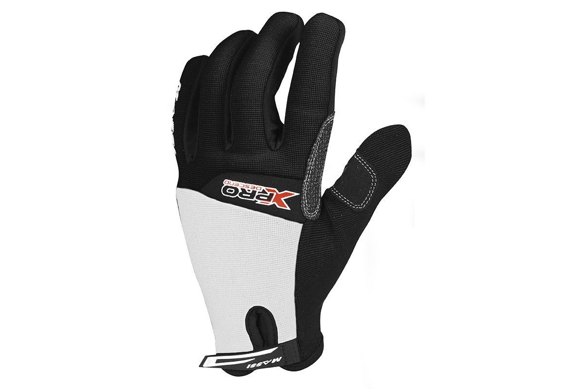 X-Pro Descend - Talla S- Negro/Blanco