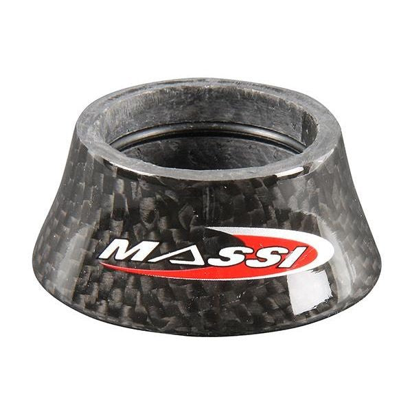 Separador Dirección Aero Carbon - 20 mm
