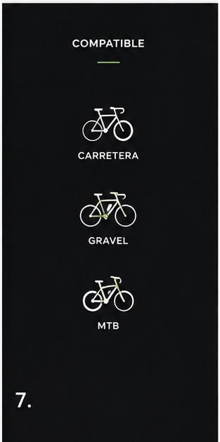 Velomint Carbon Cage SL | Portabidón de carbono ultraligero 14 g