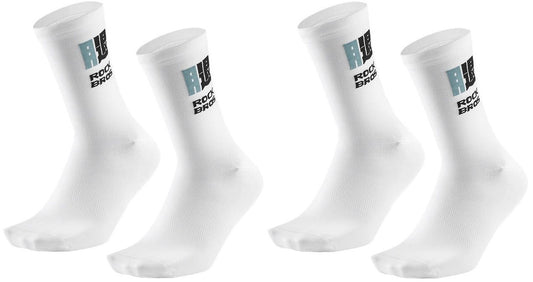 Rockbros Pack 2 Pares Transpirables - Blanco T. S