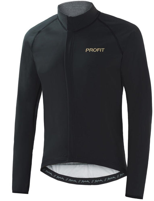 Spiuk Profit Cold&Rain Fina Waterproof - Negro Talla M