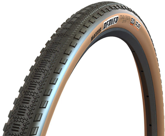 Maxxis Reaver - OFERTA - 700x40 EXO Tubeless Ready Tan Wall