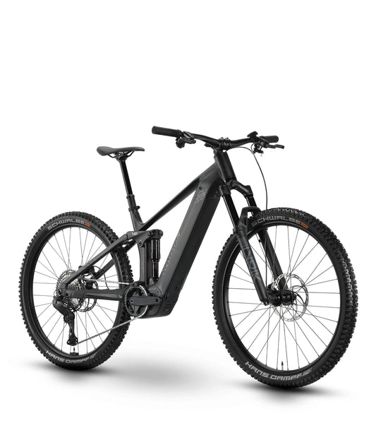 Raymon Korak Ultra - 26 B-CX-P4-i800 micablack/chrome S