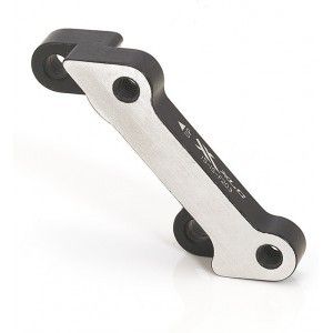 XLC Adaptador IS 203mm/180mm BR-X29 - Única