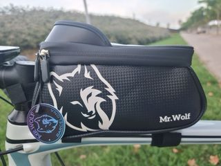 Mr. Wolf Top Tube Display - Única
