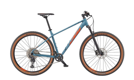KTM Ultra Sport 29 2023 - M/43 VAPOR GREY MATT 1X12 SHIMANO DEORE