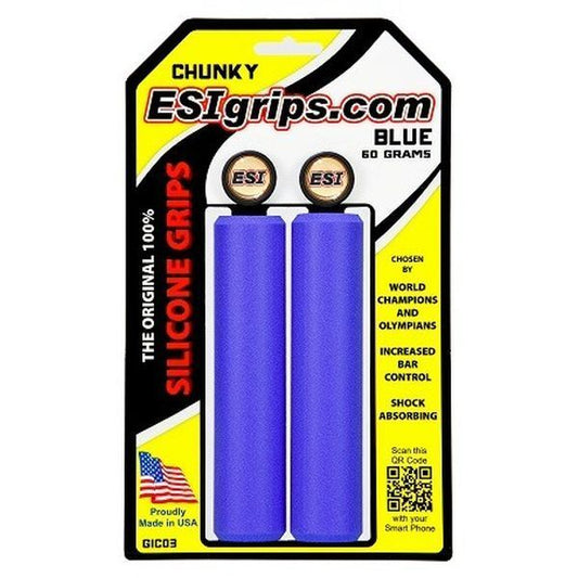 ESIGrips Chunky - Azul