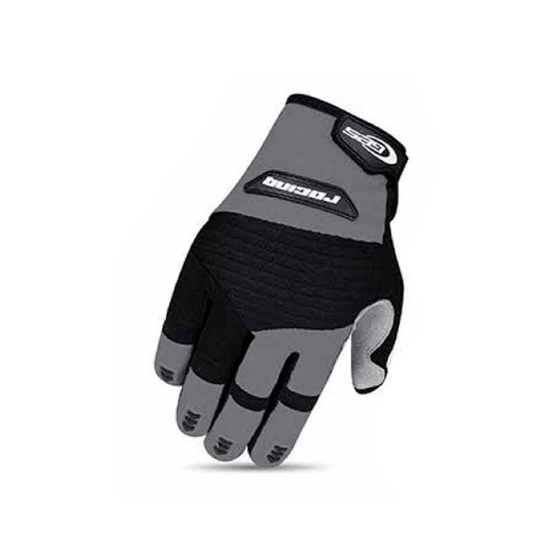 Ges Racing - T-S, Gris/Negro